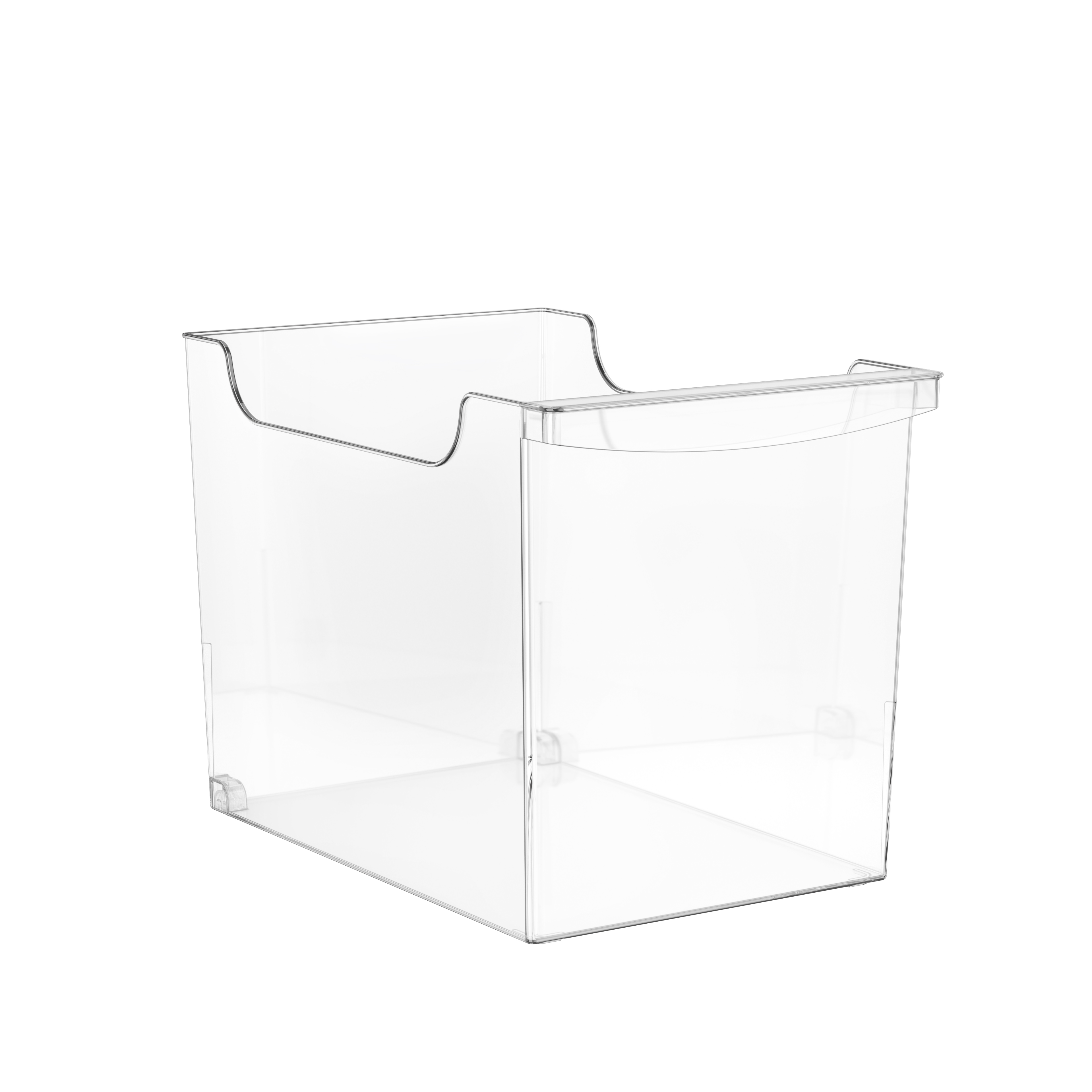 Erittäin suuri käyttöönotto-roskakori