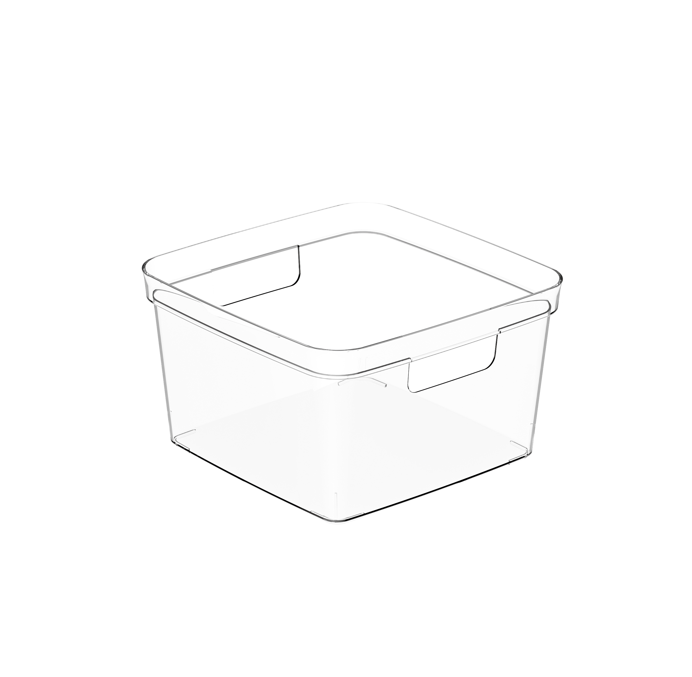 Selkeä säilytysastiat