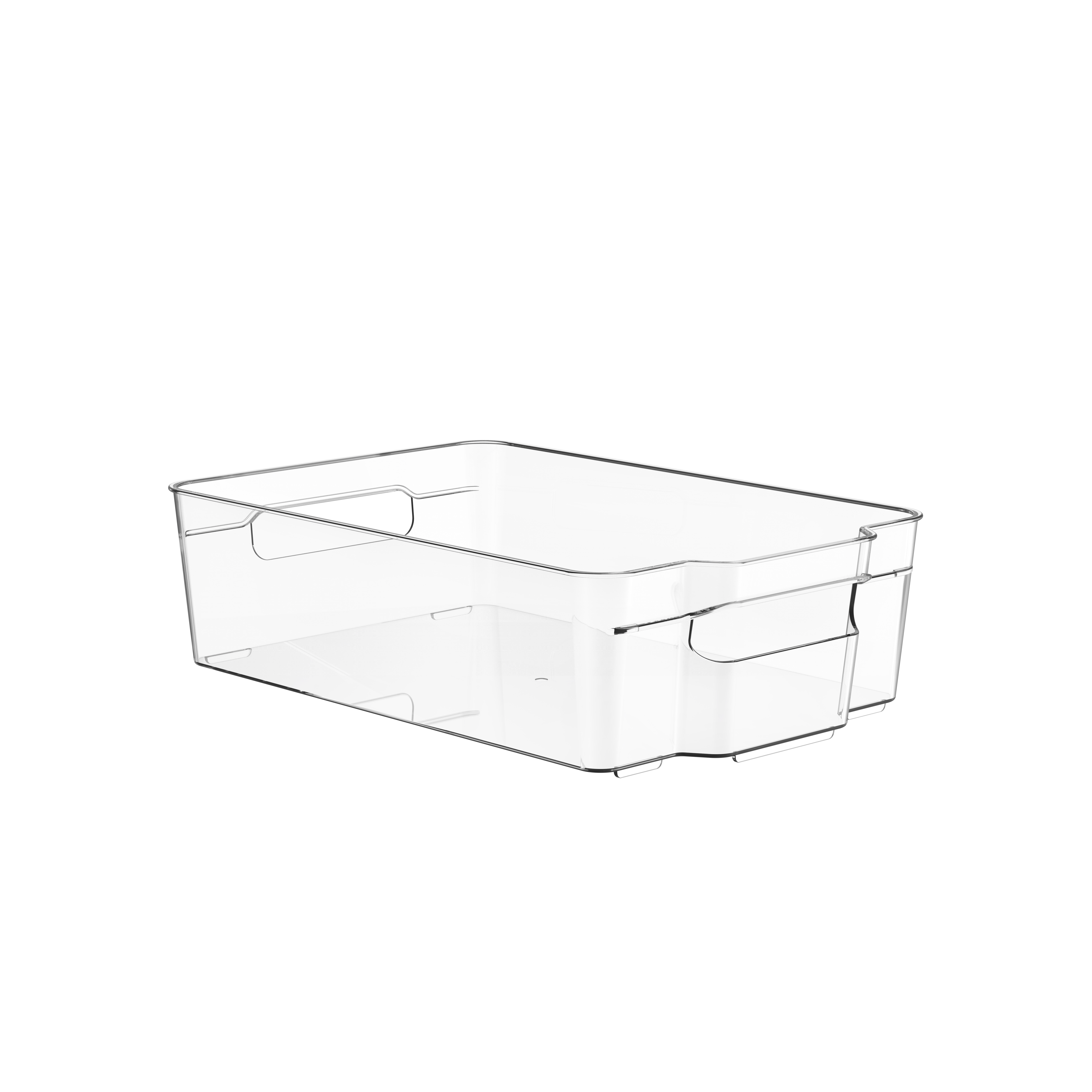 Suuri jääkaappi kahvoilla